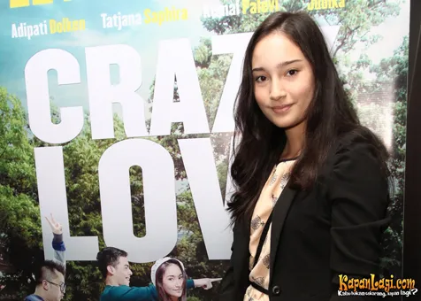 Tatjana Saphira/KapanLagi®