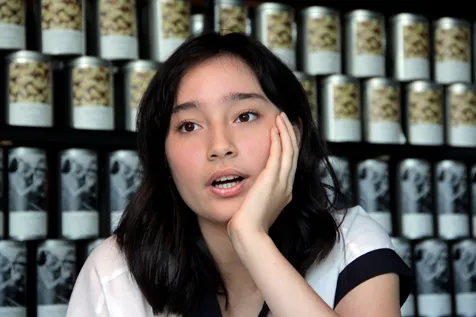 Tatjana Saphira/KapanLagi®