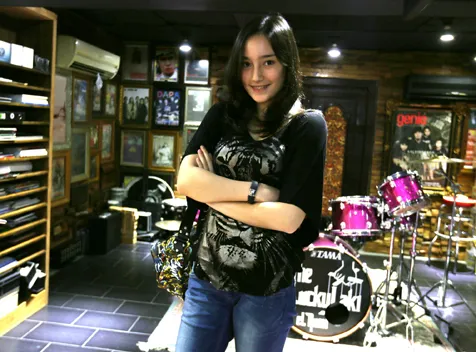 Tatjana Saphira/KapanLagi®