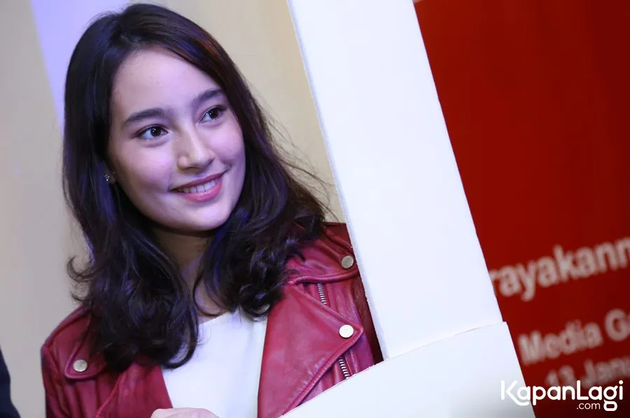 Tatjana Saphira sering diledek gara-gara namanya © KapanLagi.com®/Agus Apriyanto