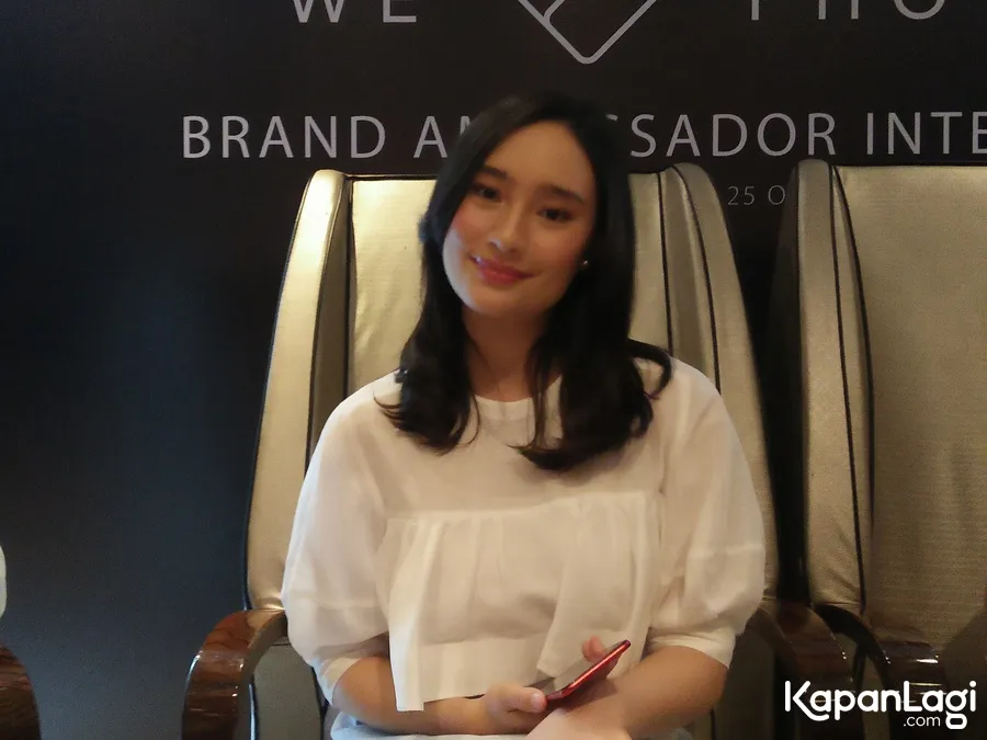 Tatjana bilang belum ada project baru dengan Gong Yoo © KapanLagi.com®/Nuzulur Rakhmah