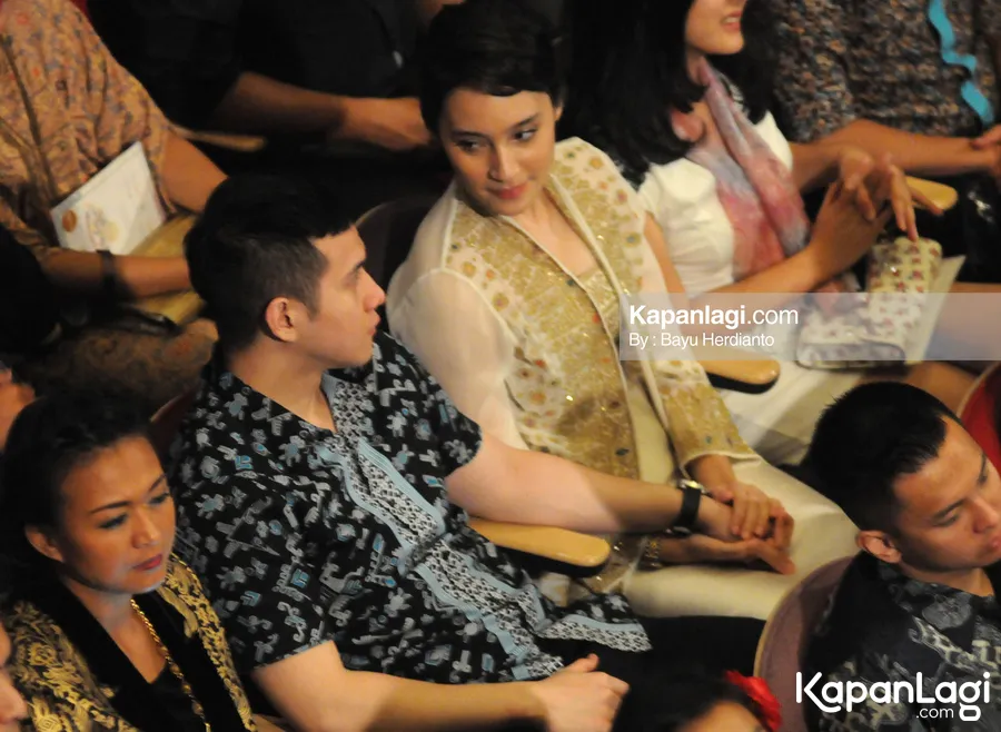 Tatjana Saphira anggap hari valentine tak penting. ©KapanLagi.com/Bayu Herdianto