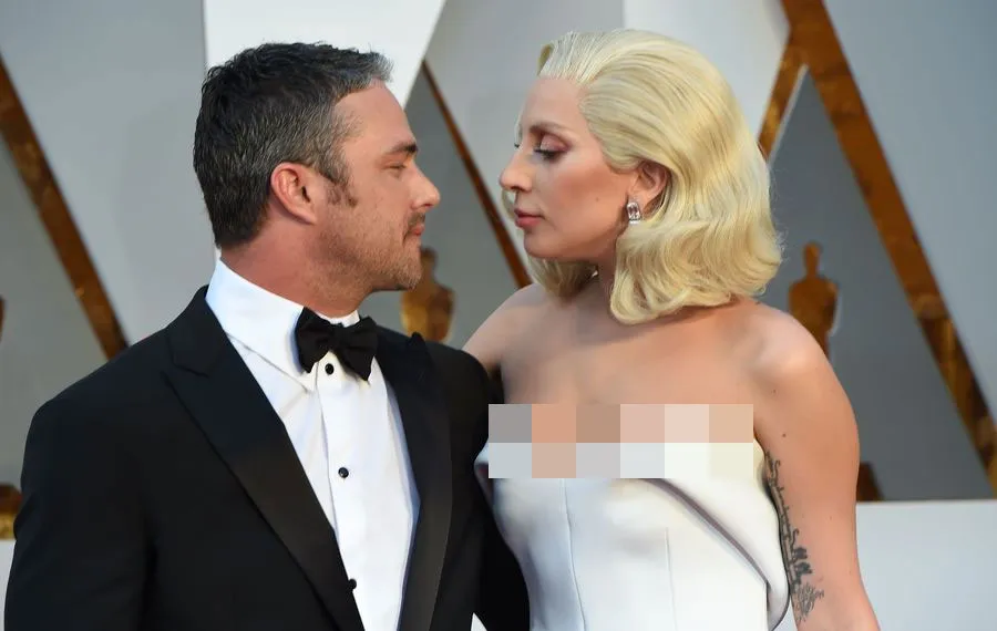 Taylor dan Gaga dikabarkan bakal balikan © AFP
