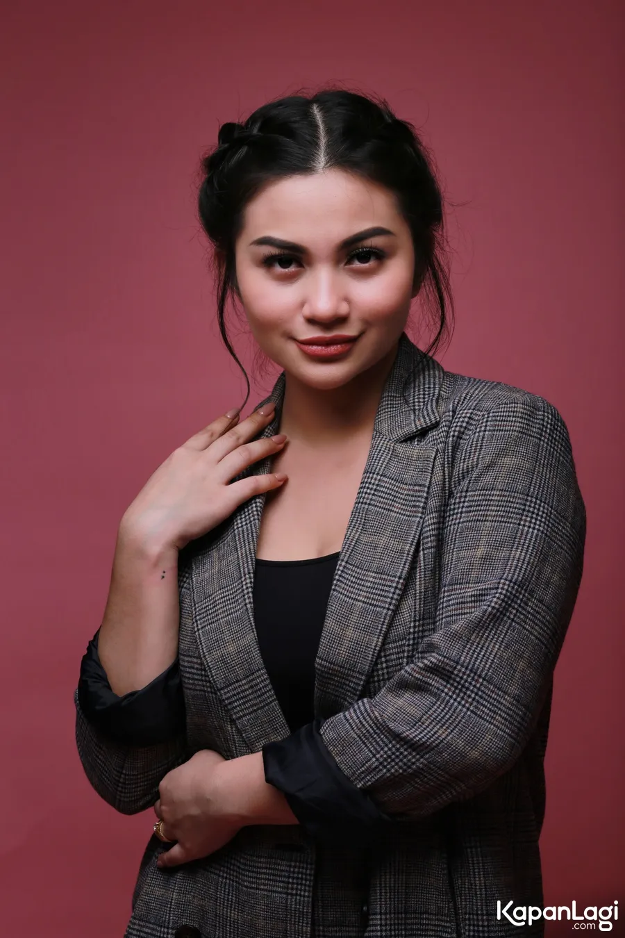 KapanLagi.com/Adrian Utama Putra