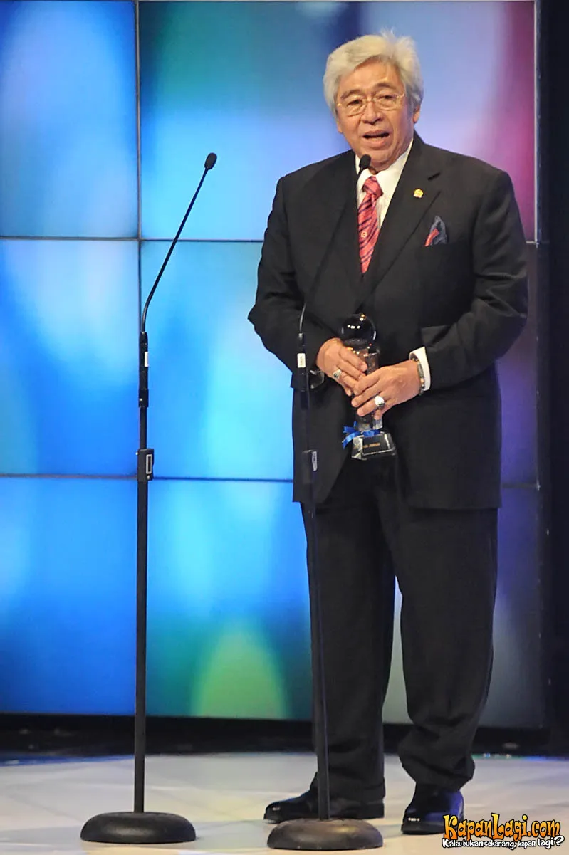 Taufiq Kiemas sosok yang humble. @KapanLagi.com®