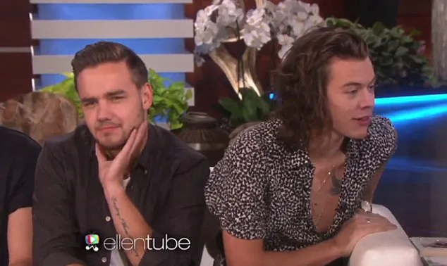 Harry bantah rumor balikan dengan Taylor Swift @ NBC
