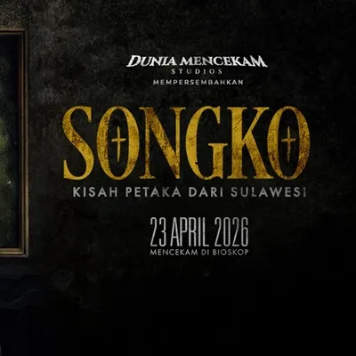 Tayang April 2026, Film Horor 'SONGKO' Angkat Kisah Legenda dari Minahasa