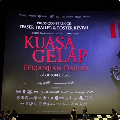 Tayang di IMAX, "KUASA GELAP: PERJANJIAN DARAH" Siap Hadirkan Teror Lebih Besar