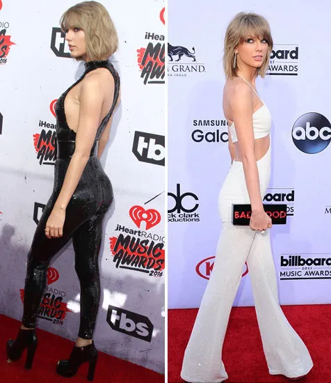 Taylor Swift tak implan? ©istimewa