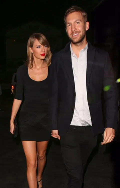 Taylor Swift paksa Calvin Harris nikah? ©eonline.com