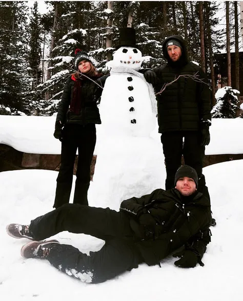 Taylor Swift dan Calvin Harris liburan bareng @ Instagram.com/taylorswift