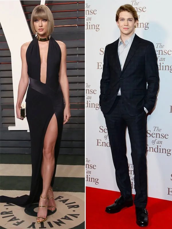 Taylor Swift dan Joe Alwyn dikabarkan makin serius © Hollywoodlife