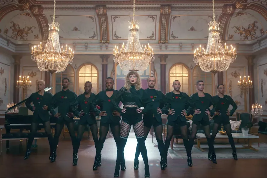 © YouTube/TaylorSwiftVEVO