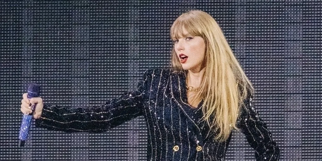 Taylor Swift - Brand New World