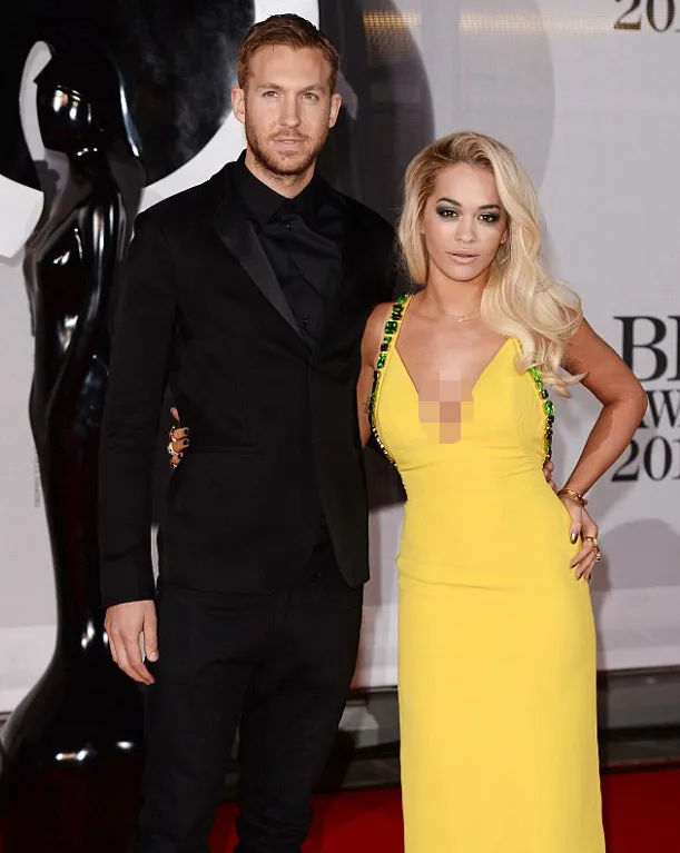 Calvin dan Rita saat masih bersama ©shutterstock.com