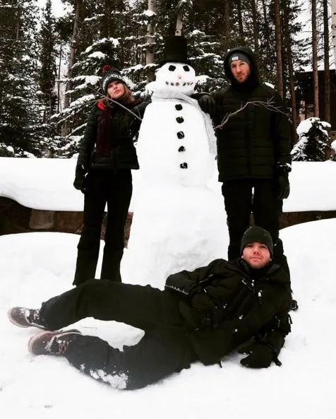 Taylor dan Calvin tak tinggal seatap © instagram.com/taylorswift