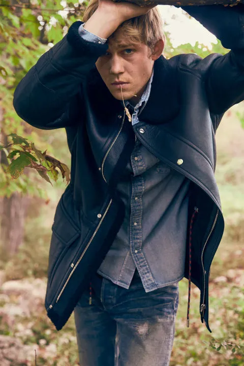 Joe akhirnya bertemu dengan calon mertua © Esquire