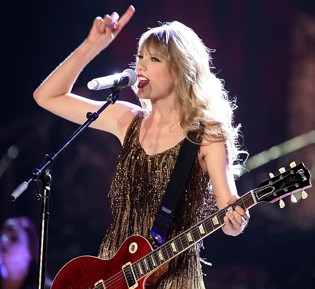Taylor Swift @ thesun.co.uk