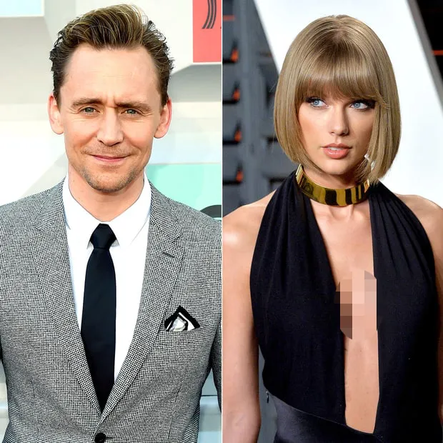 Taylor tergila-gila dengan sikap dewasa Tom © istimewa