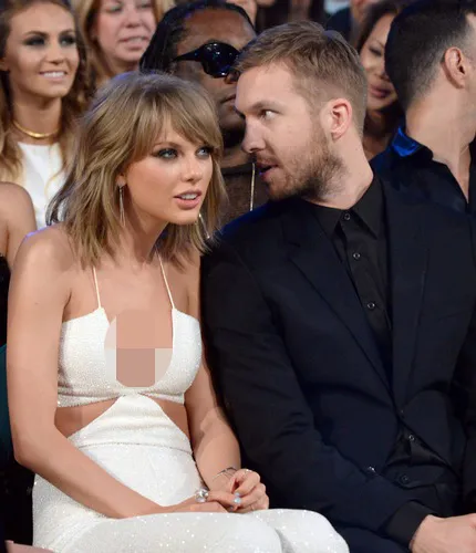 Calvin segera memperkenalkan Taylor pada orangtuanya @ j-14.com