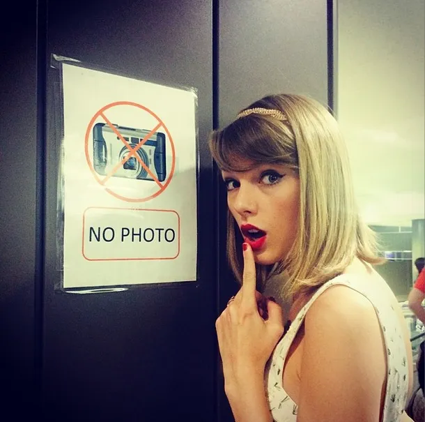 Taylor Swift @ Instagram/Taylor Swift