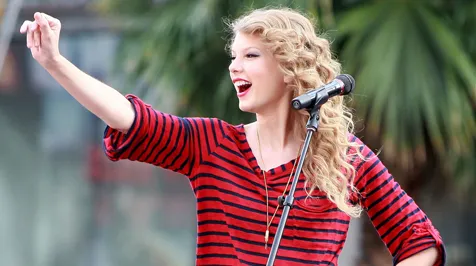 Taylor Swift/Fameflynet©