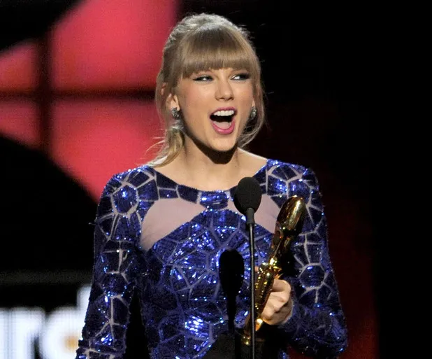Taylor Swift @ digitalspy.co.uk