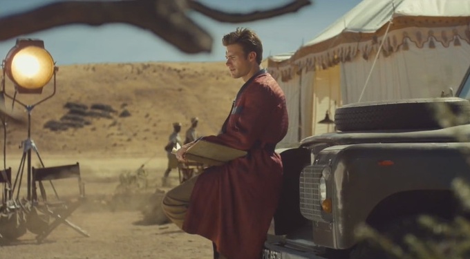 Scott Eastwood dalam MV Wildest Dream © YouTube.com/TaylorSwiftVEVO