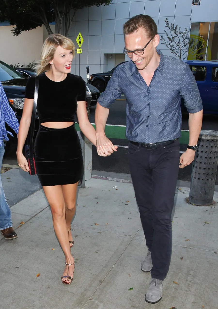 Tom merasa dipermalukan oleh Taylor Swift © popsugar.com