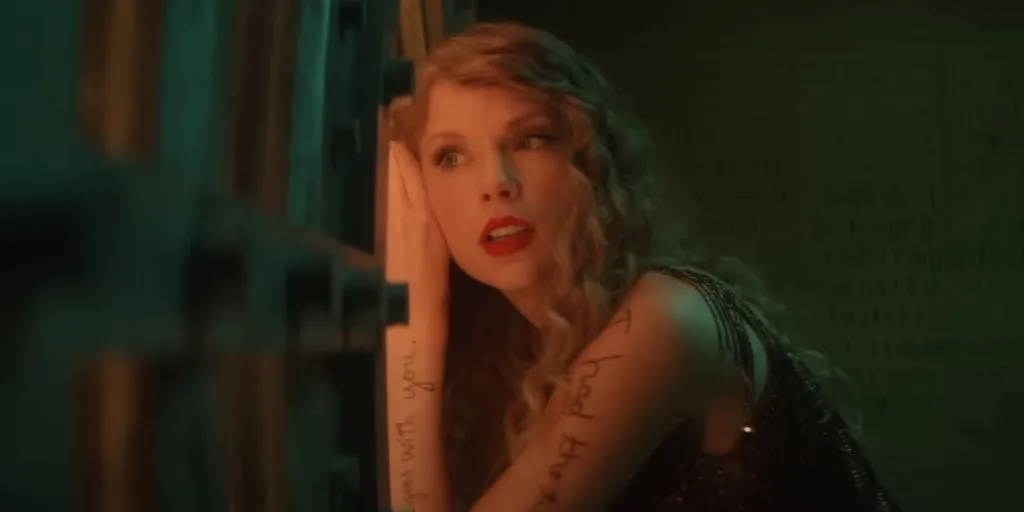 Taylor Swift - I Can See You