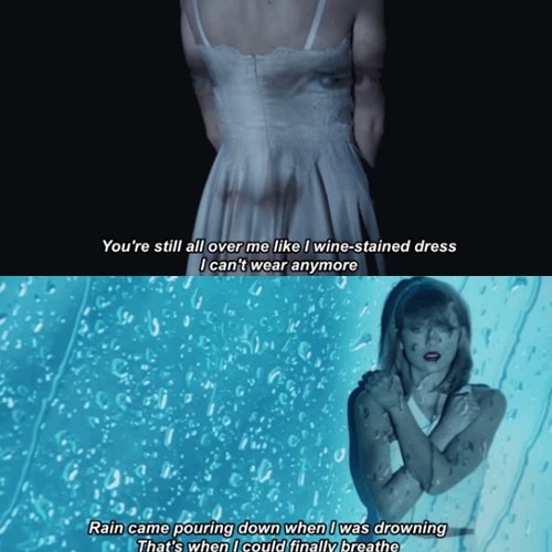 Video Style Sebenarnya Untuk Lagu Lain Taylor Swift 