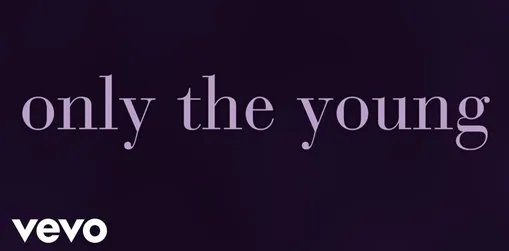 Taylor Swift - Only The Young dan Terjemahan