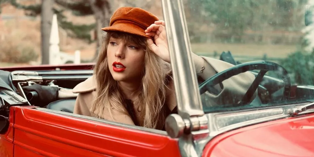 Taylor Swift - I Bet You Think About Me (ft. Chris Stapleton)