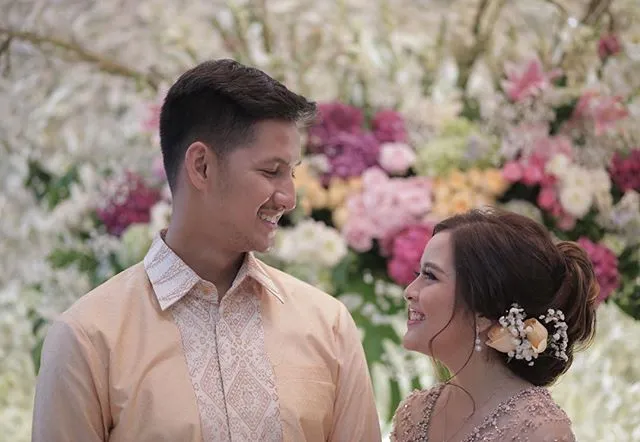Tasya Kamila mengumumkan pertunangannya. © Instagram.com/tasyakamila