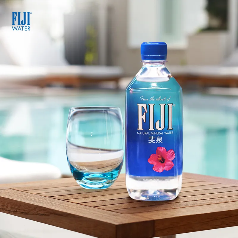 Fiji Water © Fiji