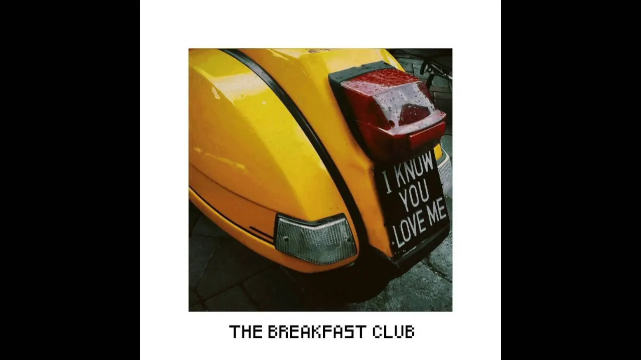 The Breakfast Club meretas single terbarunya yang berjudul 'The Silent Caravan' © The Breakfast Club