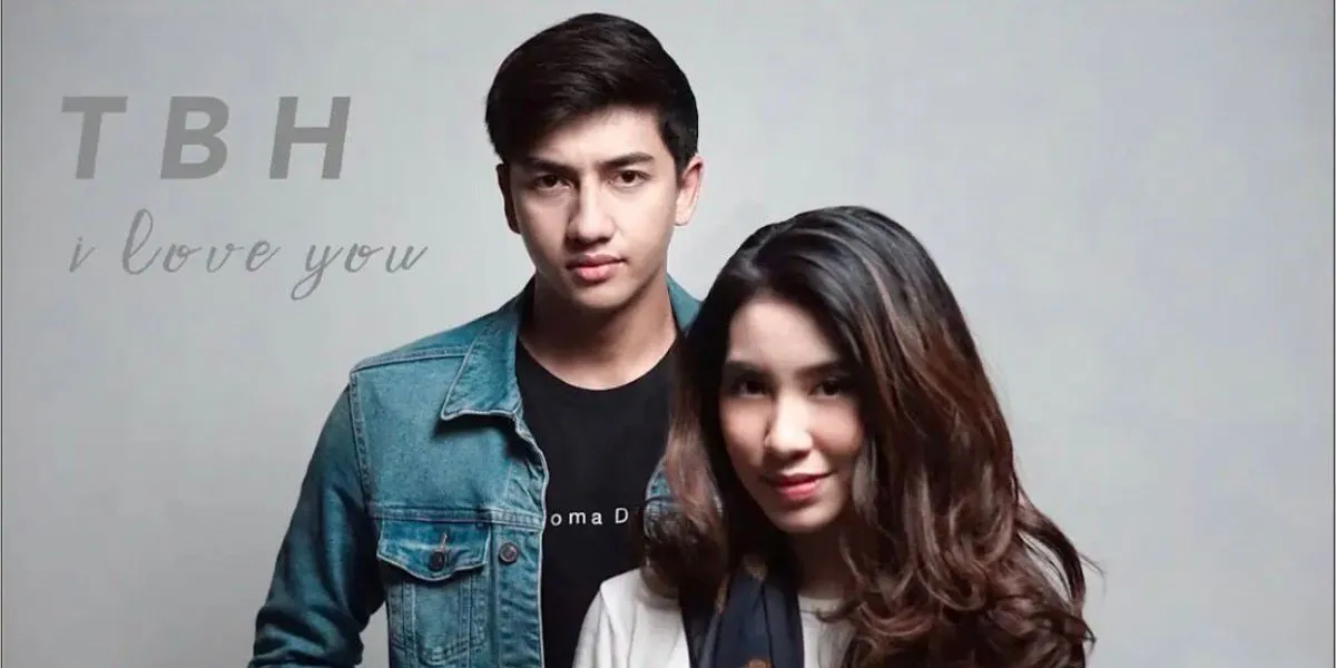 Harris Vriza & Kezia Aletheia - TBH: I Love You!