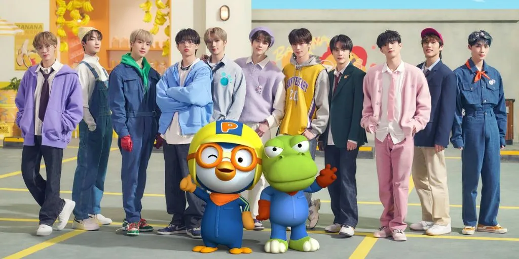 THE BOYZ - BANANA CHACHA