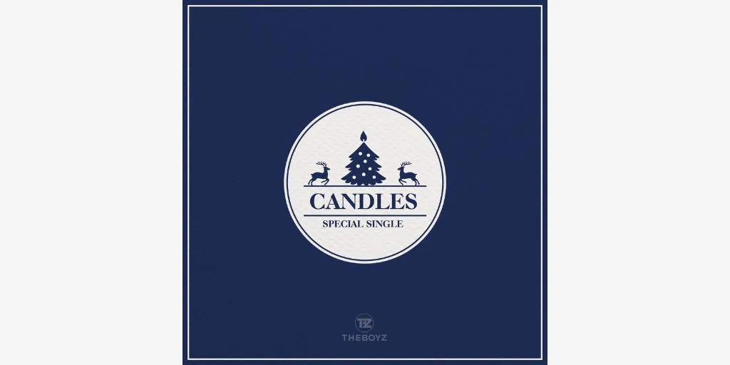 THE BOYZ - Candles