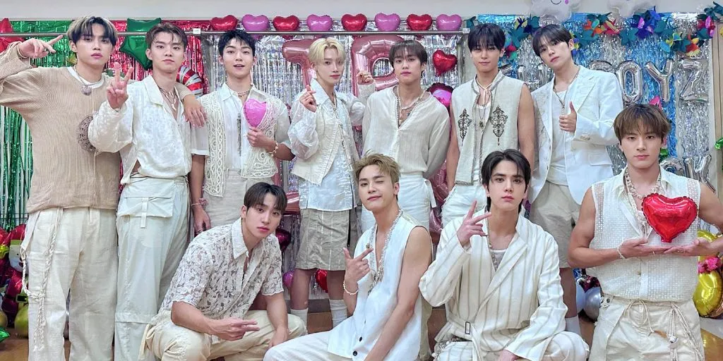 THE BOYZ - Fairy Tale