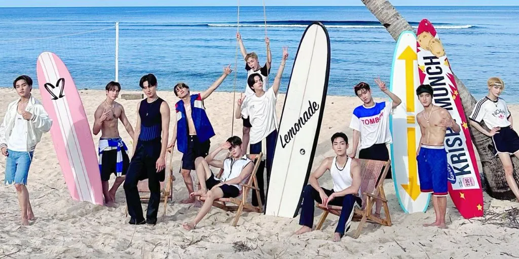 The Boyz - Fire Eyes