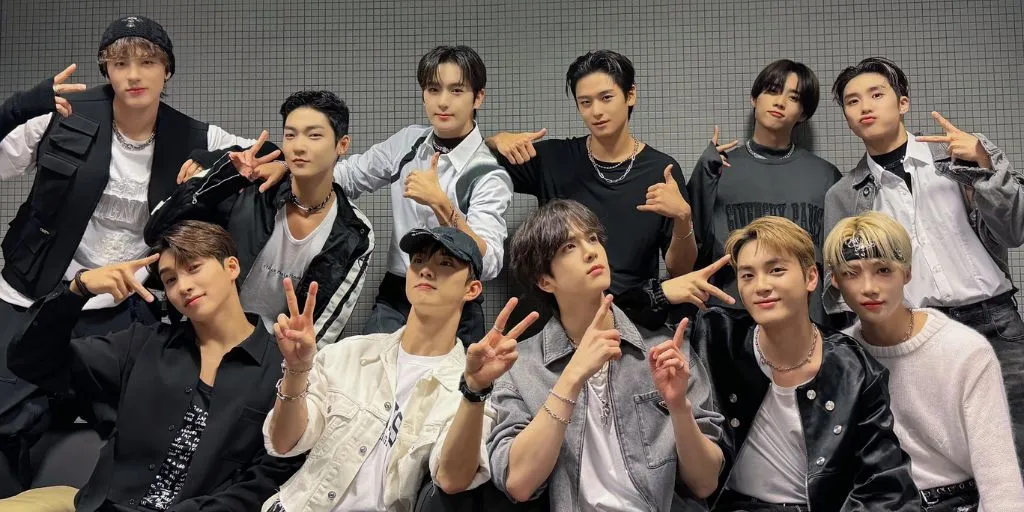 THE BOYZ - Lighthouse