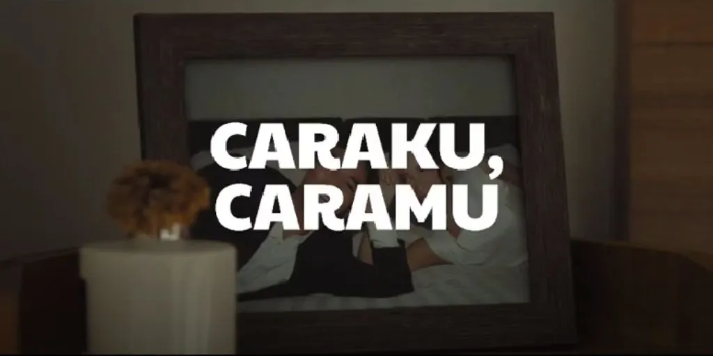 Teddy Adhitya - Caraku Caramu