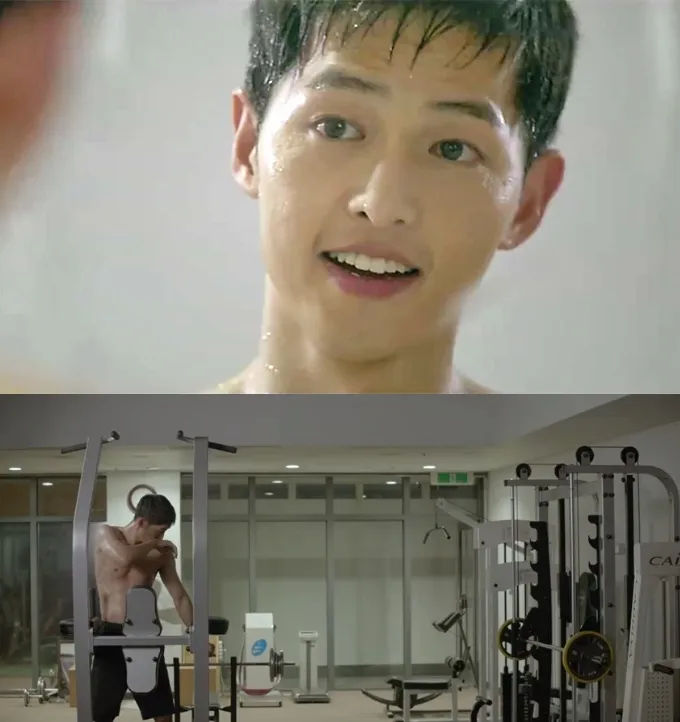 Descendants of the Sun rilis teaser baru. © Youtube/MyloveKBS