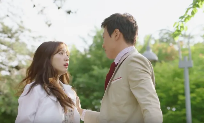 Drama Park Shin Hye dan Kim Rae Won rilis teaser perdana. ©soompi.com