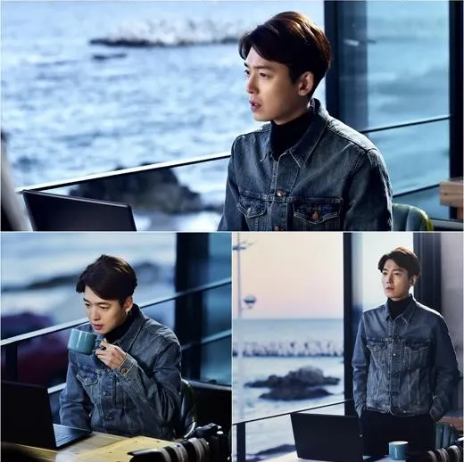 Sosok Jung Kyung Ho sebagai Song Soo Hyuk di One More Happy Ending. © soompi.com
