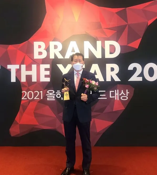 TEAZEN Jadi Brand of The Year