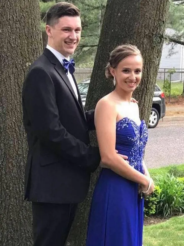 Megan malah mendapat pujian dari teman-temannya karena ide tak terduga ini © mirror.co.uk