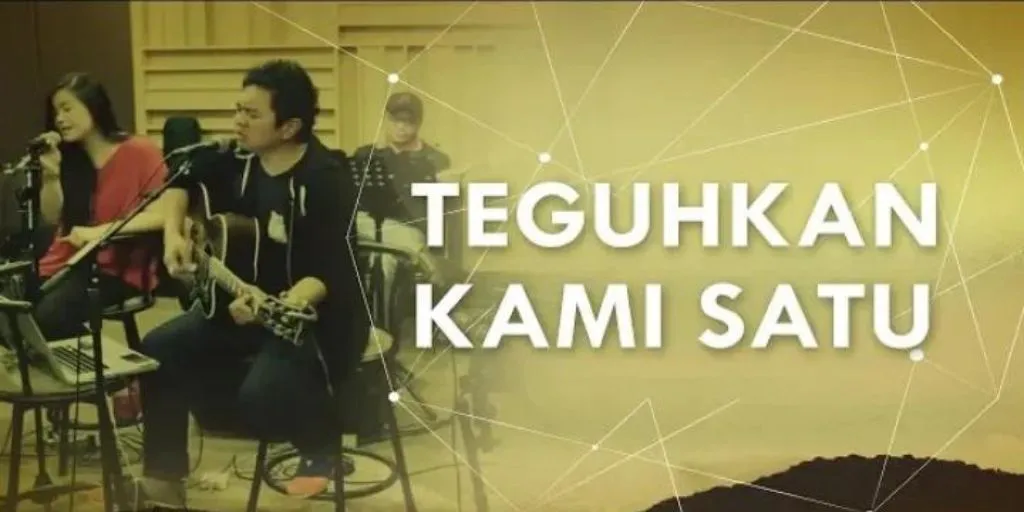 JPCC Worship - Teguhkan Kami Satu