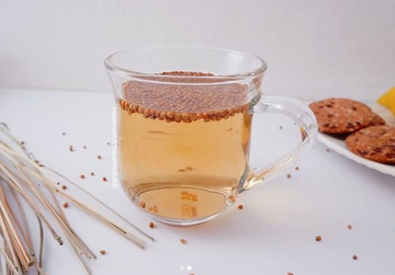 Manfaat teh ketumbar bagi kesehatan